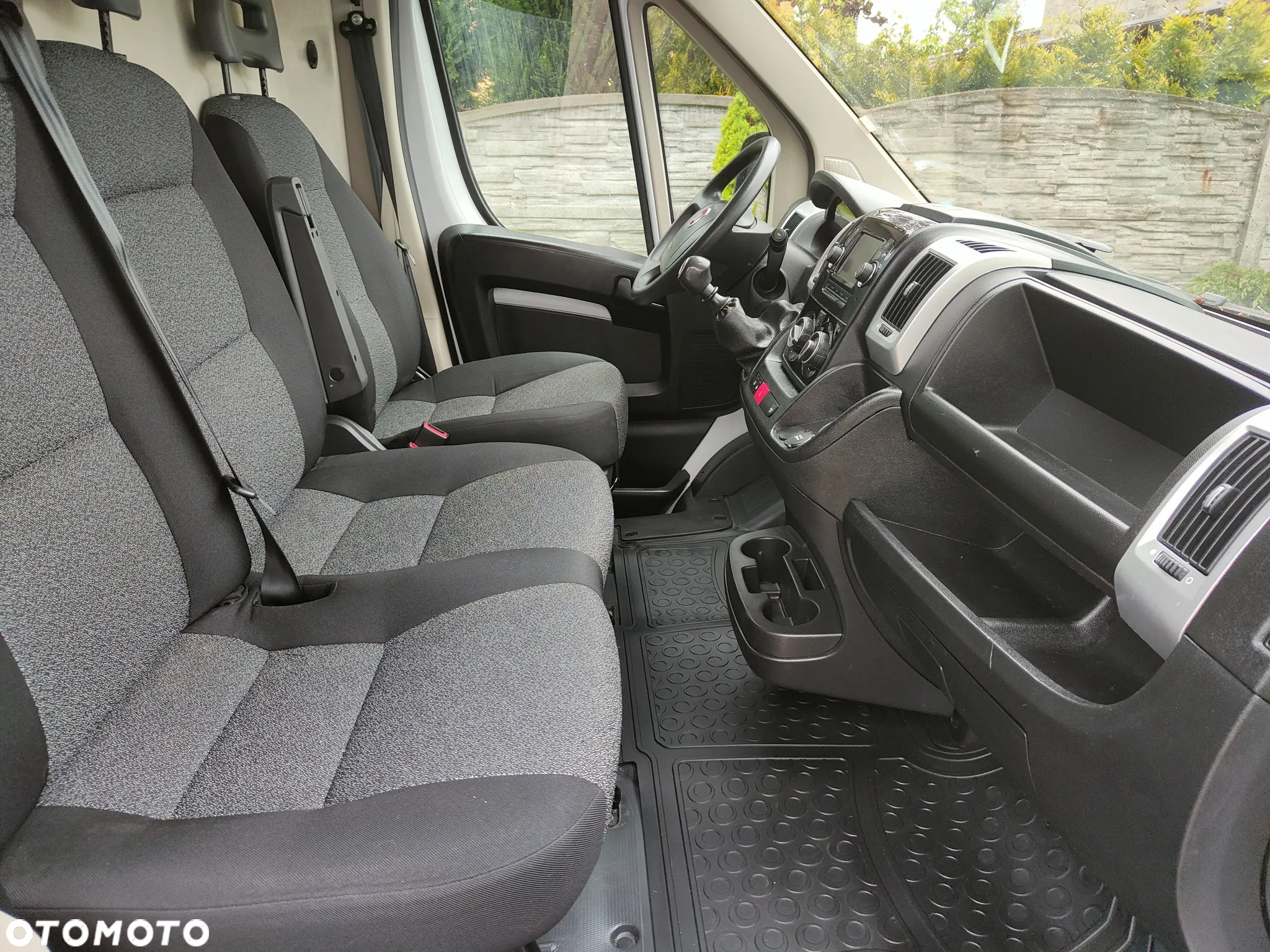 Fiat Ducato L3H2 11.02.2021 2.3JTD 140KM Klima Oryginalny Przebieg 118tys km - 28