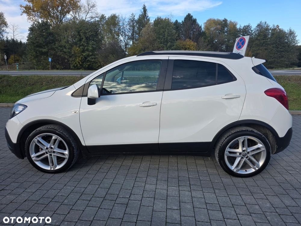 Opel Mokka - 4
