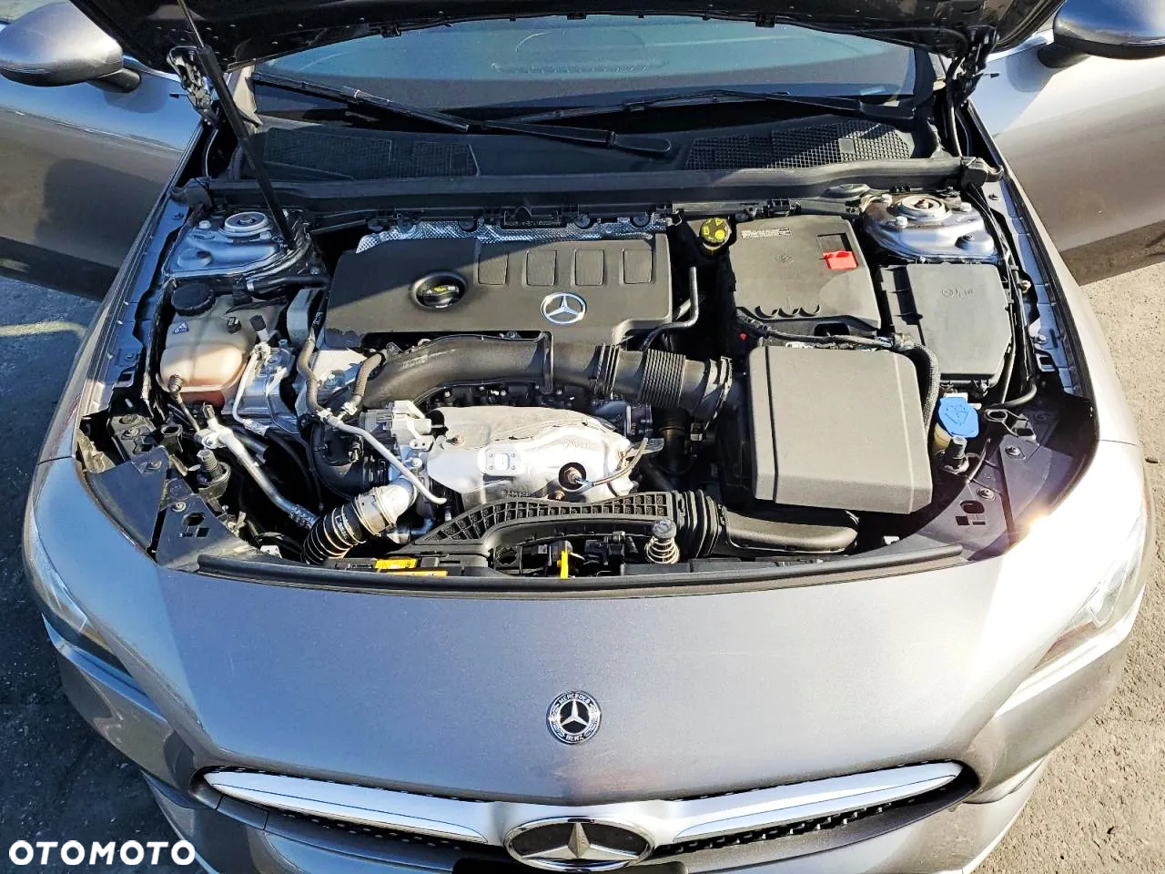 Mercedes-Benz CLA 250 4-Matic 7G-DCT - 11