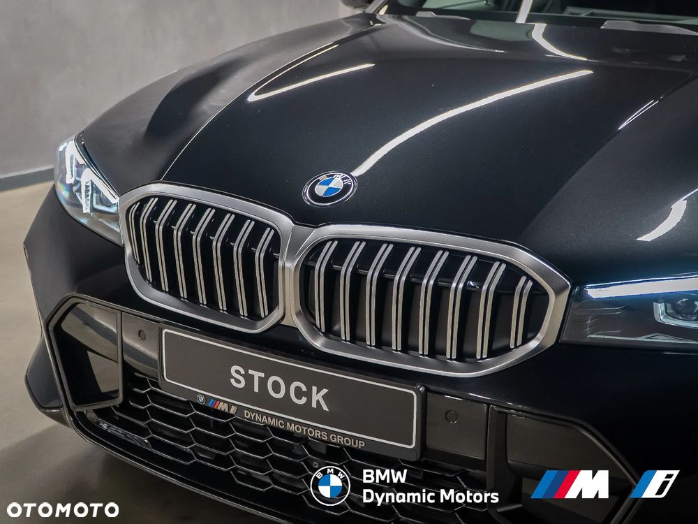 BMW Seria 3 318i M Sport - 8