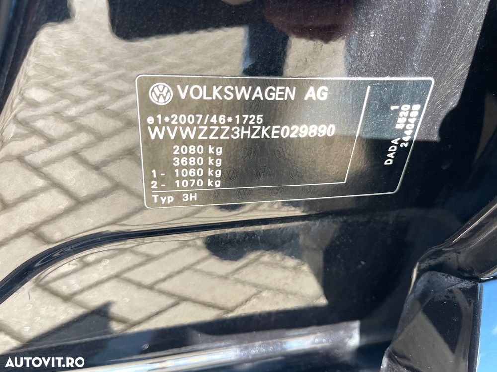 Volkswagen ARTEON 1.5 TSI ACT OPF DSG - 40