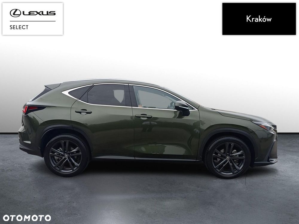 Lexus NX 350h Prestige AWD - 6