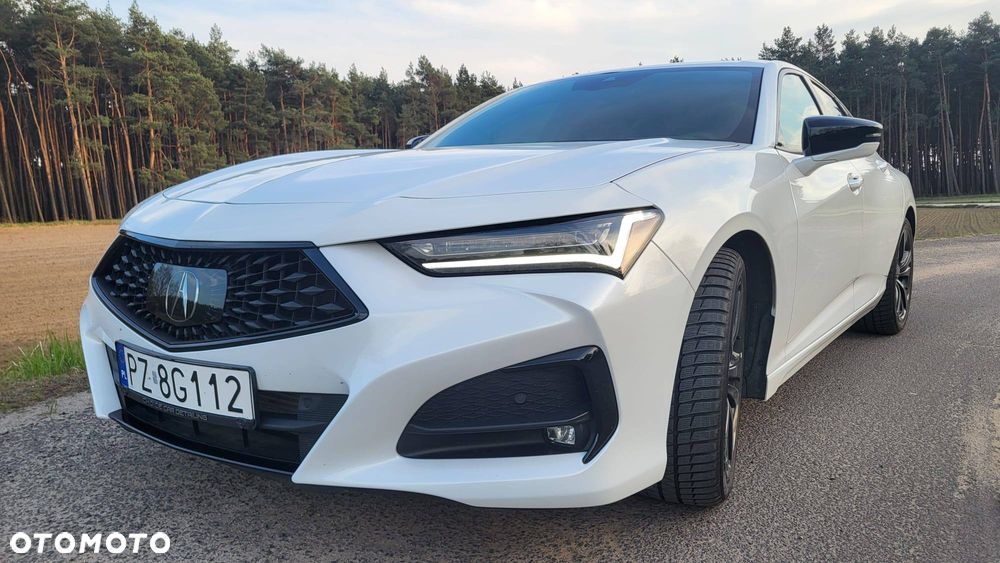 Acura TLX - 1