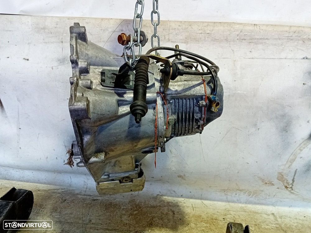 Caixa de velocidades manual CITROËN XSara (N1) - 2