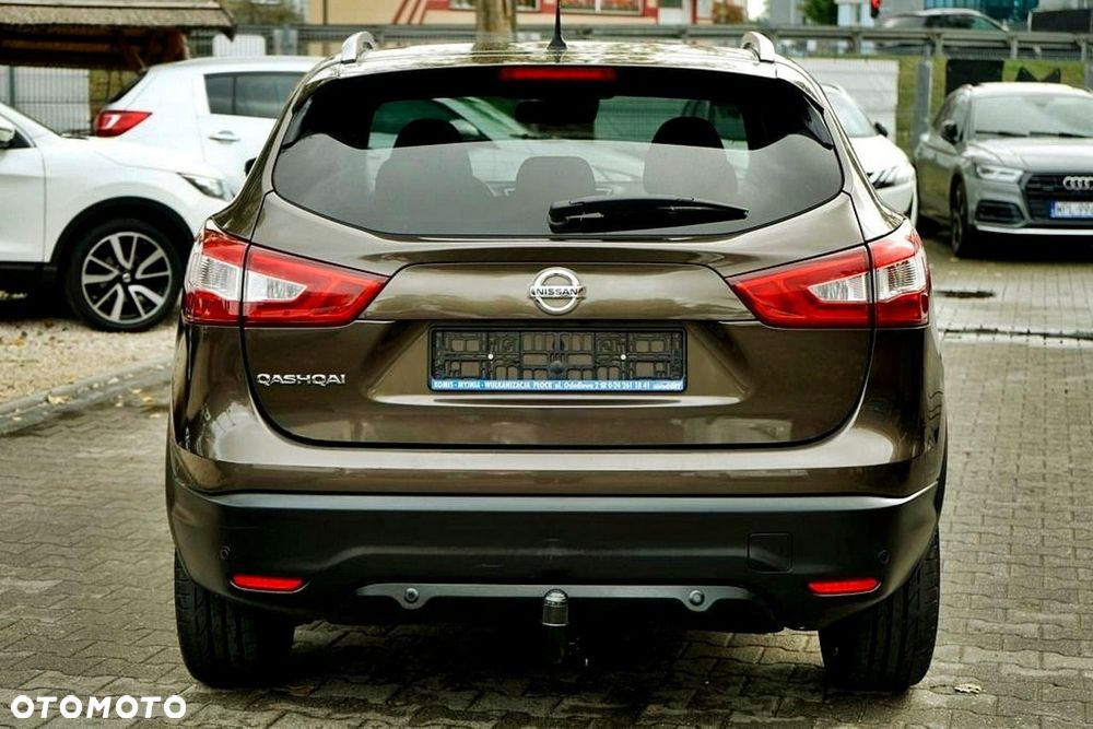 Nissan Qashqai 1.2 DIG-T 360 - 5
