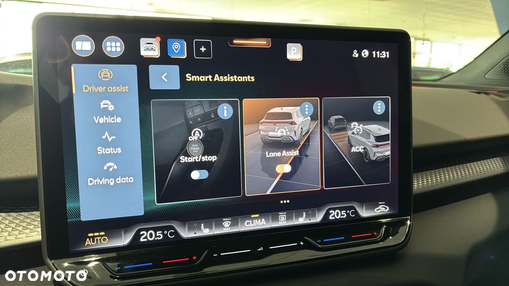 Cupra Terramar 2.0 TSI 4Drive VZ DSG - 26