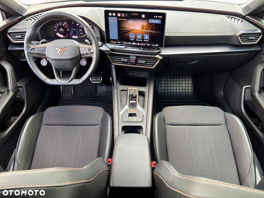 Cupra Leon 1.5 eTSI DSG - 15