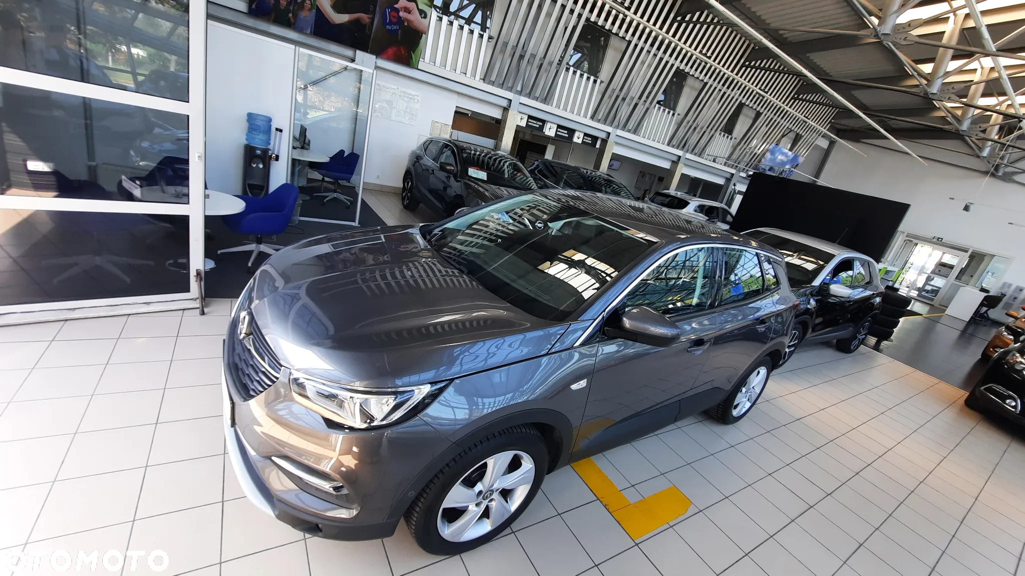 Opel Grandland X 1.2 Start/Stop Business INNOVATION - 3