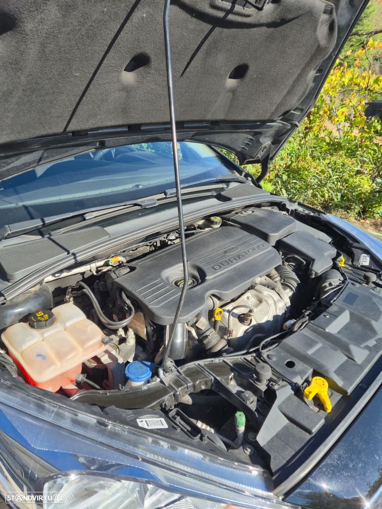 Ford Focus 1.5 TDCi Trend+ - 13