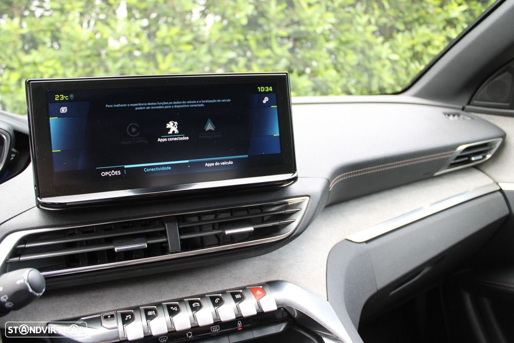 Peugeot 3008 1.6 Hybrid GT e-EAT8 - 15