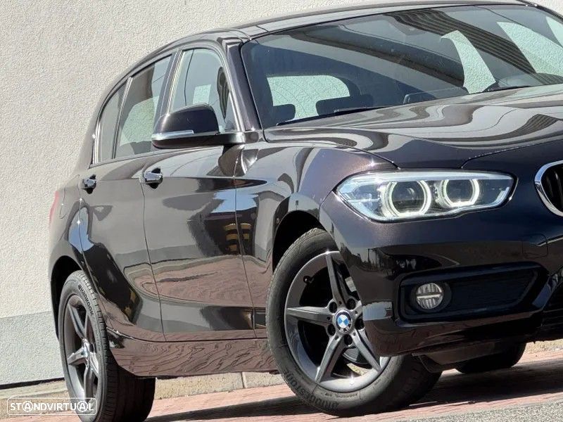 BMW 116 d Line Sport - 43