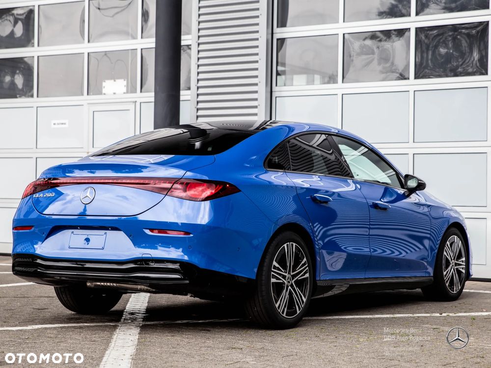Mercedes-Benz CLA 200 mHEV 8G-DCT - 6