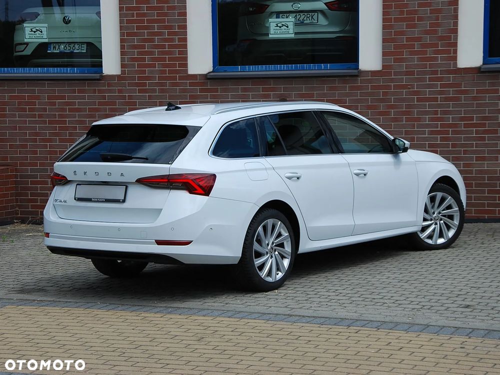 Skoda Octavia 1.5 TSI ACT Style - 25