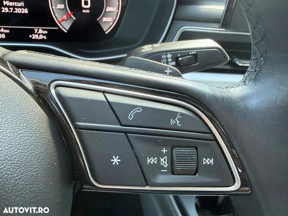 Audi A5 Limuzina 40 TFSI quattro S tronic - 14