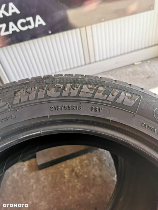 215/55 R 18 Michelin - 8