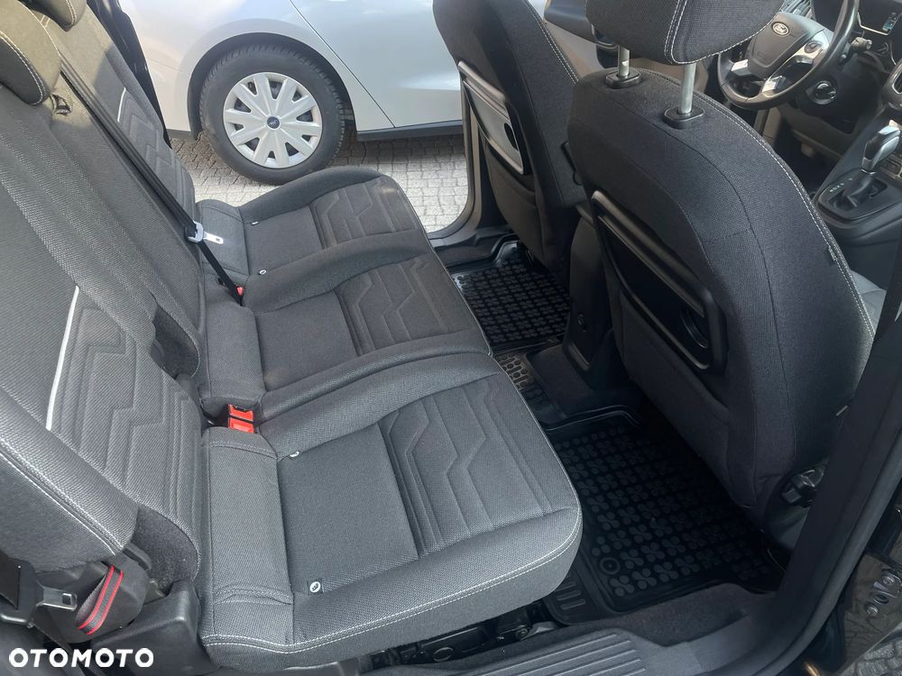Ford Tourneo Connect Gr 1.5 TDCi Titanium PowerShift - 9