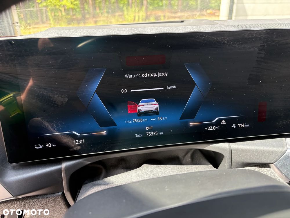 BMW i4 80.7kWh eDrive 40 M Sport - 11
