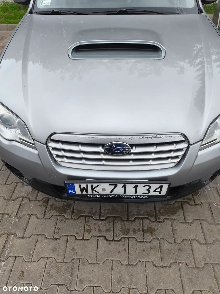 Subaru Legacy - 6