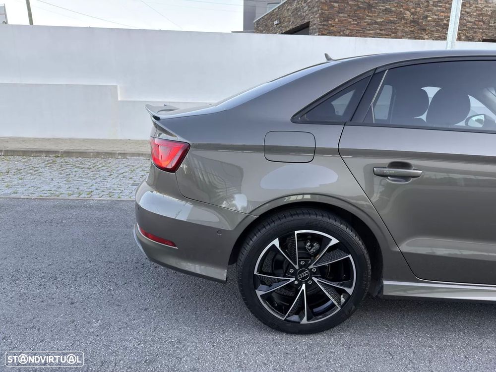 Audi A3 Limousine 1.6 TDI S-line - 8