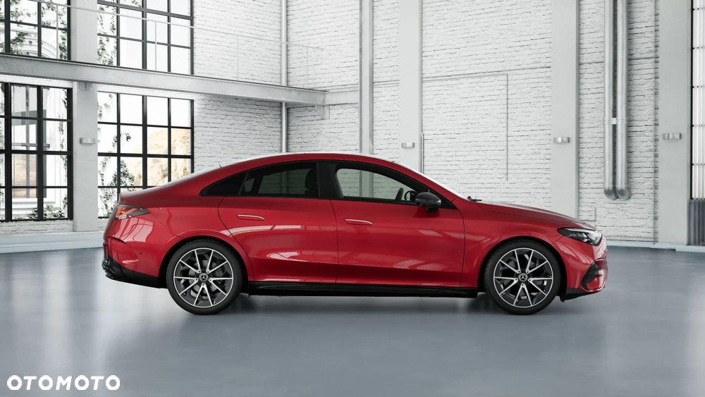 Mercedes-Benz CLA - 8
