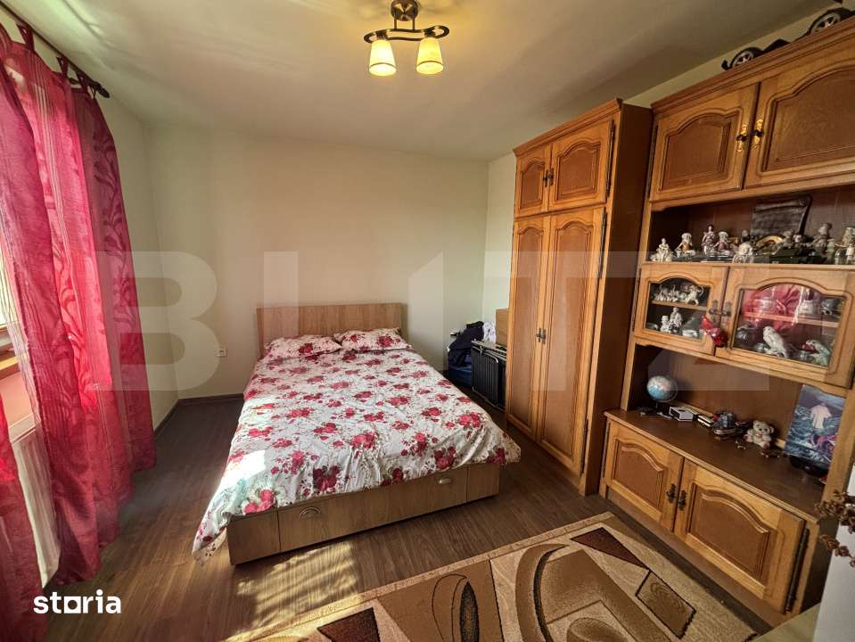Casa de vanzare, 3 camere, zona linistita-Zalau - Imagine principală: 4/6