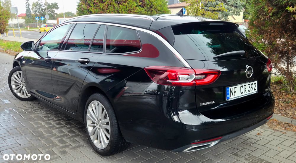 Opel Insignia 2.0 BiTurbo D 4x4 Automatik Ultimate Exclusive - 10
