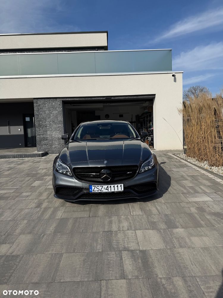 Mercedes-Benz CLS 63 AMG S 4Matic AMG SPEEDSH MCT - 1