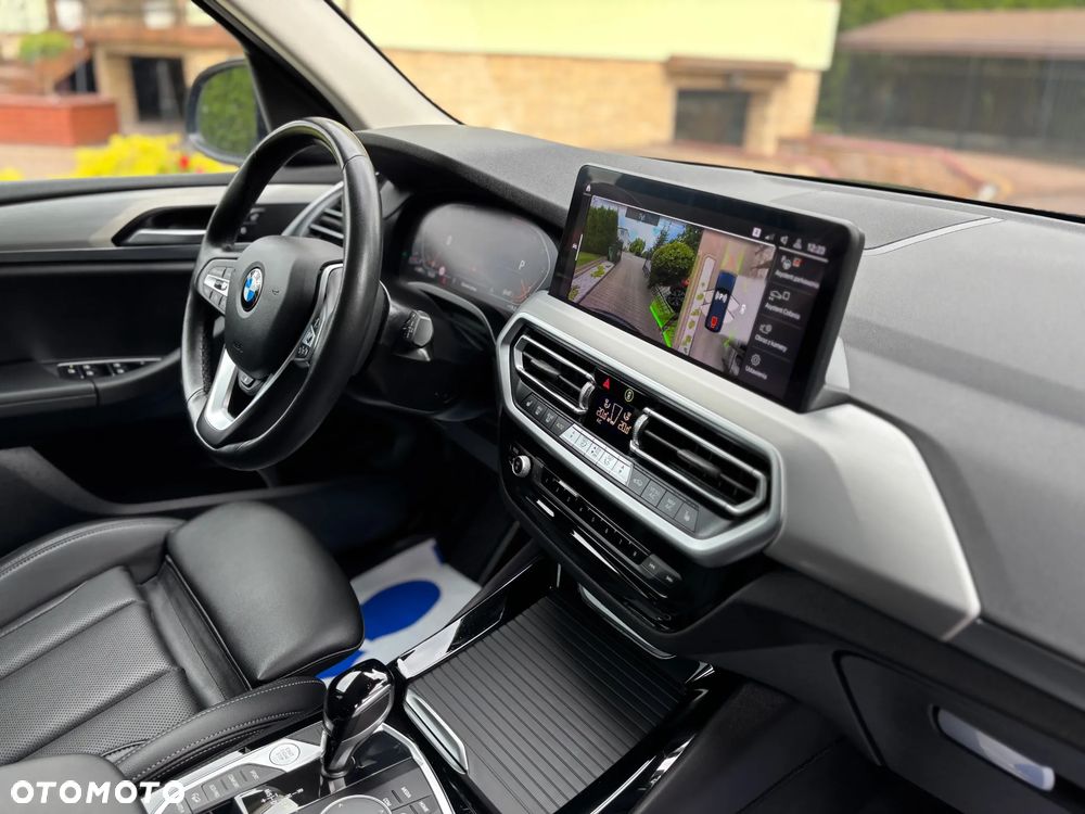 BMW X3 xDrive20d - 10