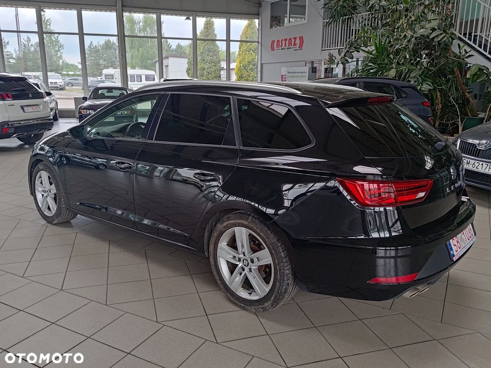 Seat Leon 1.5 EcoTSI Evo FR S&S - 12