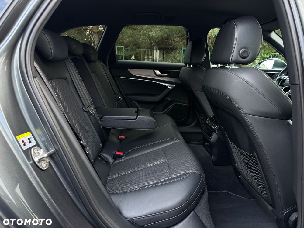 Audi A6 Avant 40 TDI quattro S tronic S line - 21