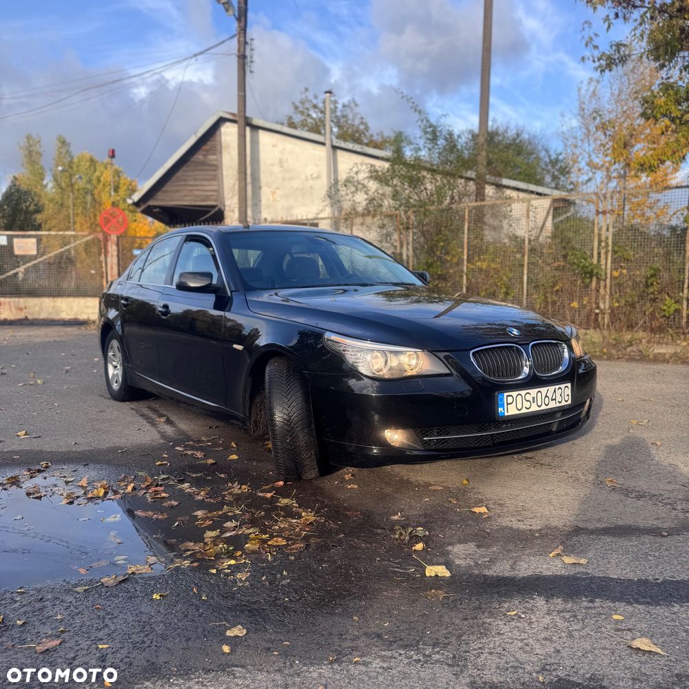 BMW Seria 5 525d - 17