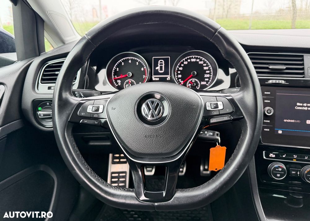 Volkswagen Golf 1.4 TSI Sound - 15