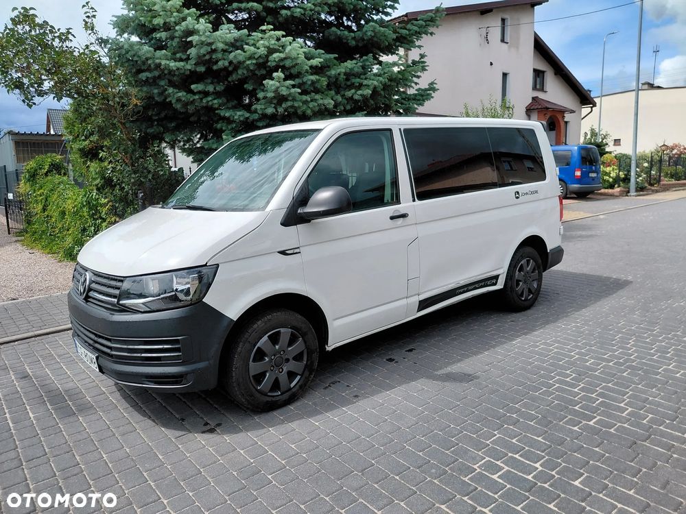 Volkswagen Transporter L1H1 Plus Trendline - 4