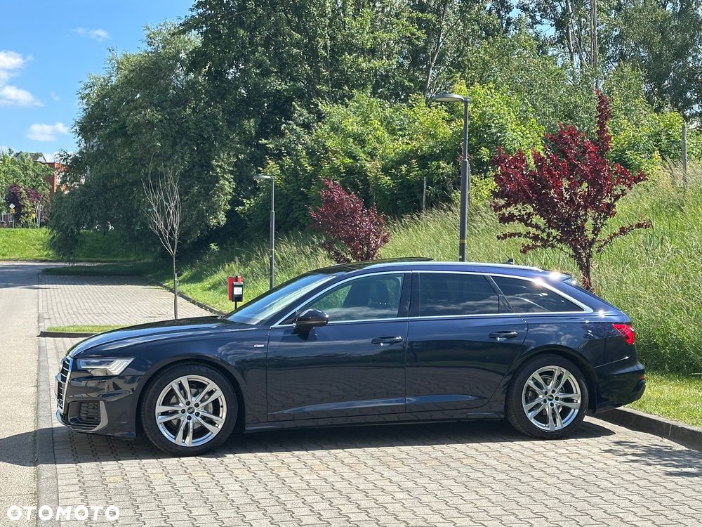 Audi A6 Avant - 8