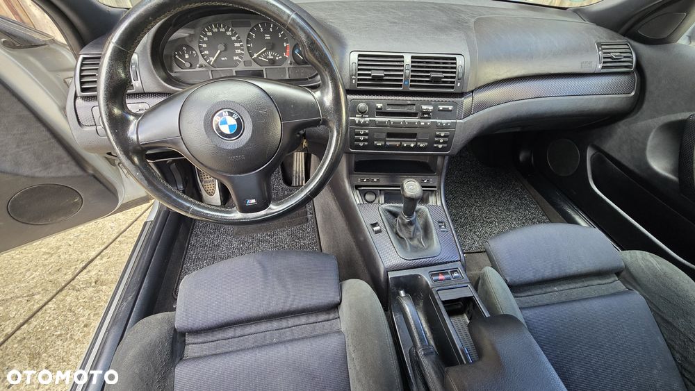 BMW Seria 3 - 5