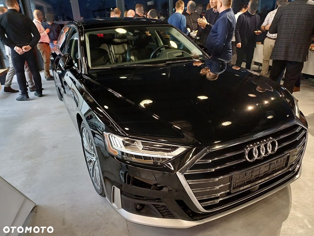 Audi A8 L 55 TFSI mHEV Quattro Tiptr - 3