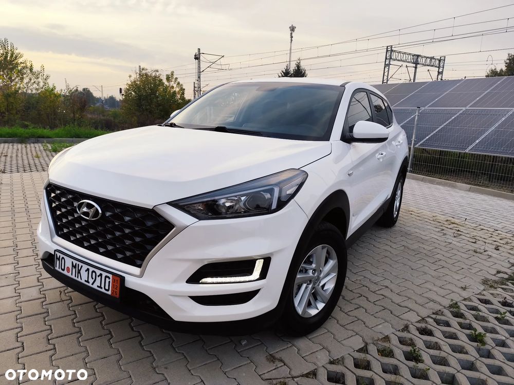 Hyundai Tucson 1.6 GDi 2WD Style - 1