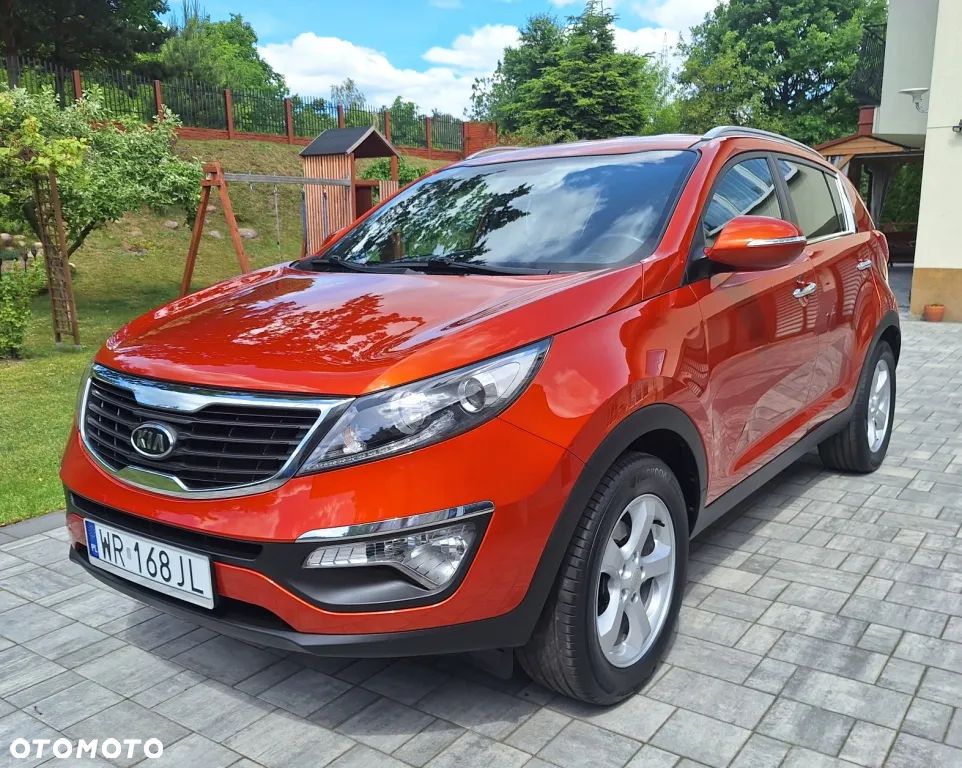 Kia Sportage 1.6 GDI S 2WD - 1