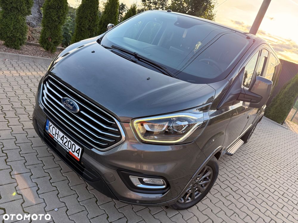Ford Tourneo Custom 2.0 TDCi L2 Titanium - 4