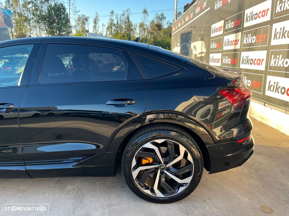 Audi e-tron Sportback 55 quattro S line - 13