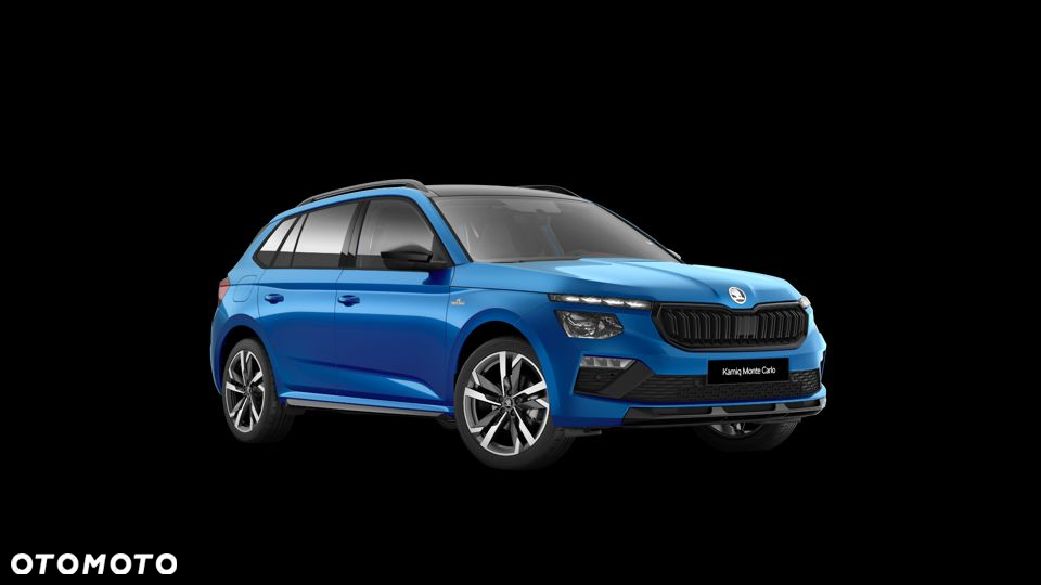 Skoda Kamiq 1.5 TSI Monte Carlo DSG - 2