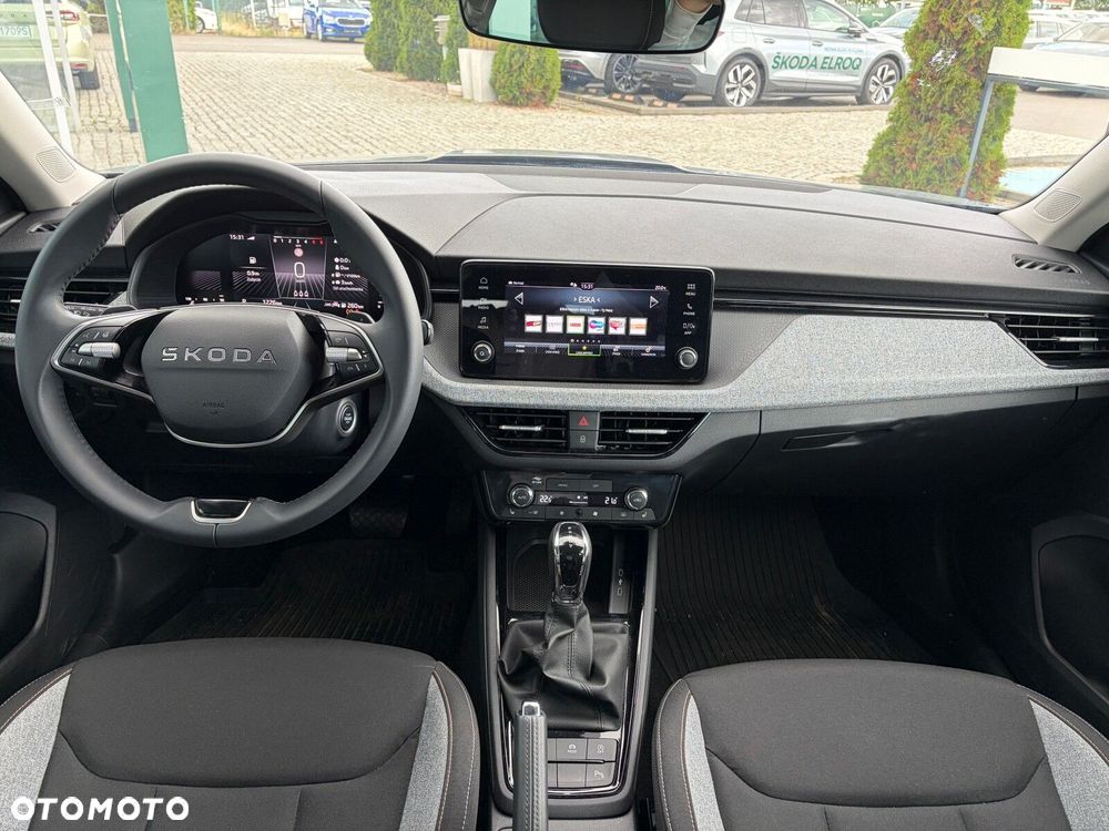 Skoda Kamiq 1.0 TSI Drive DSG - 10