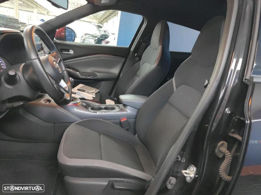 Nissan Juke 1.0 DIG-T N-Connecta - 6