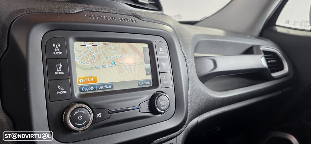 Jeep Renegade 1.6 MJD Limited - 9