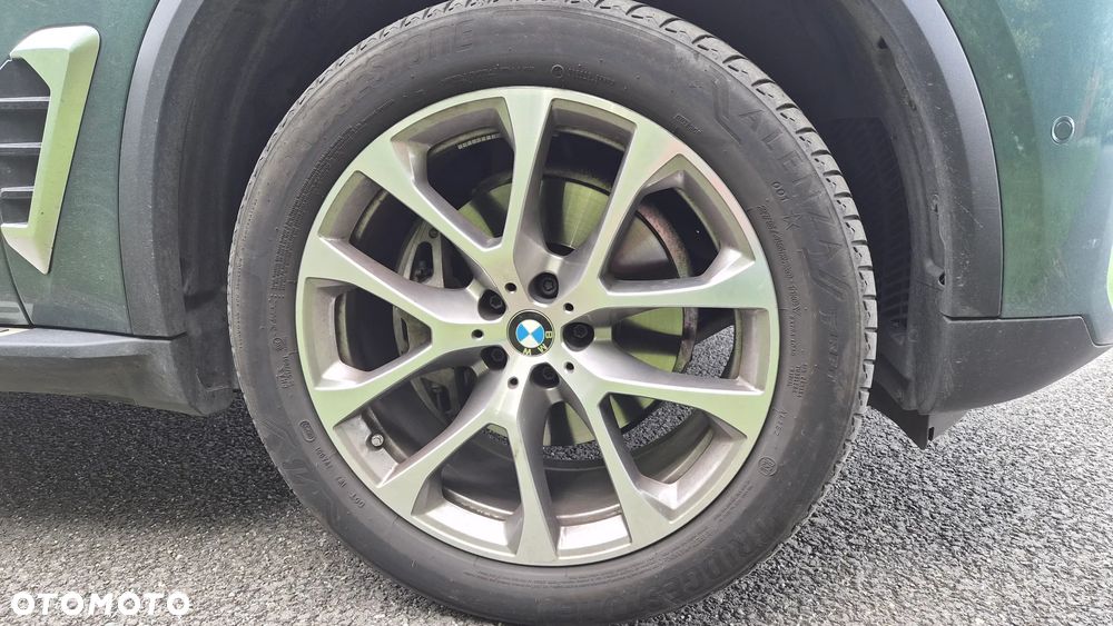 BMW X5 xDrive30d mHEV - 11