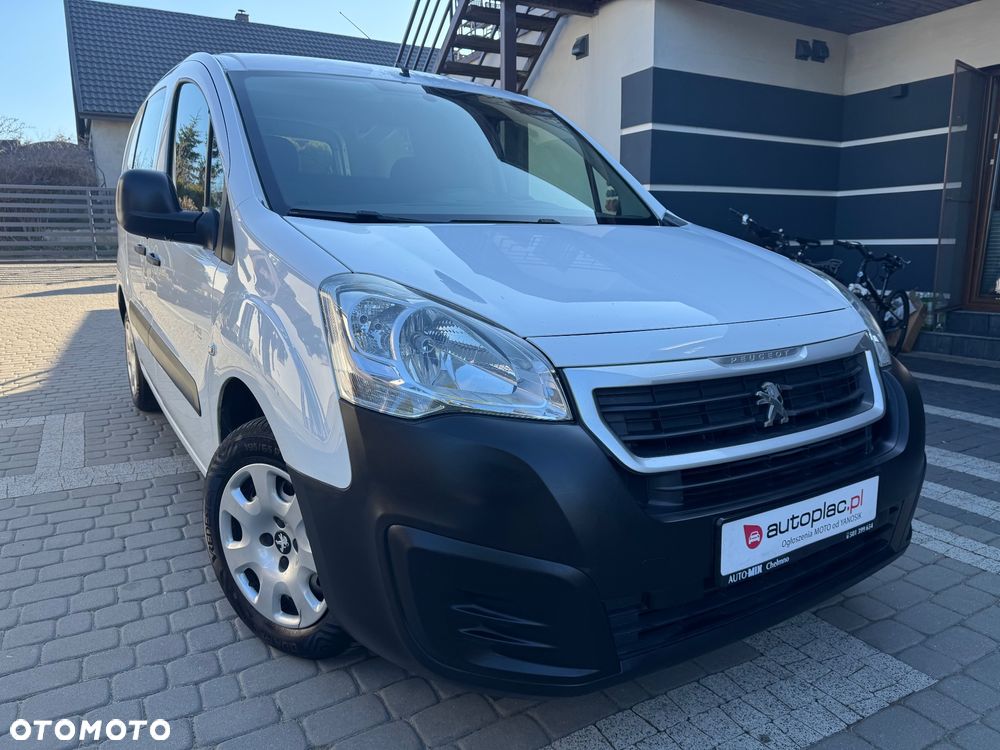 Peugeot Partner - 12