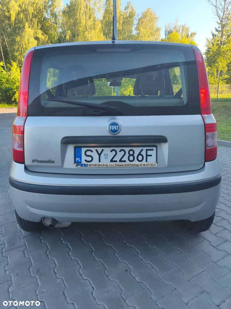 Fiat Panda 1.1 Active Plus - 8