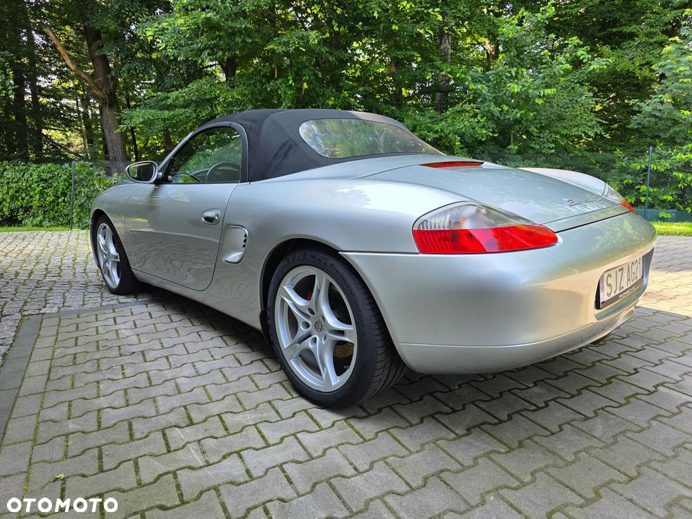 Porsche Boxster - 5