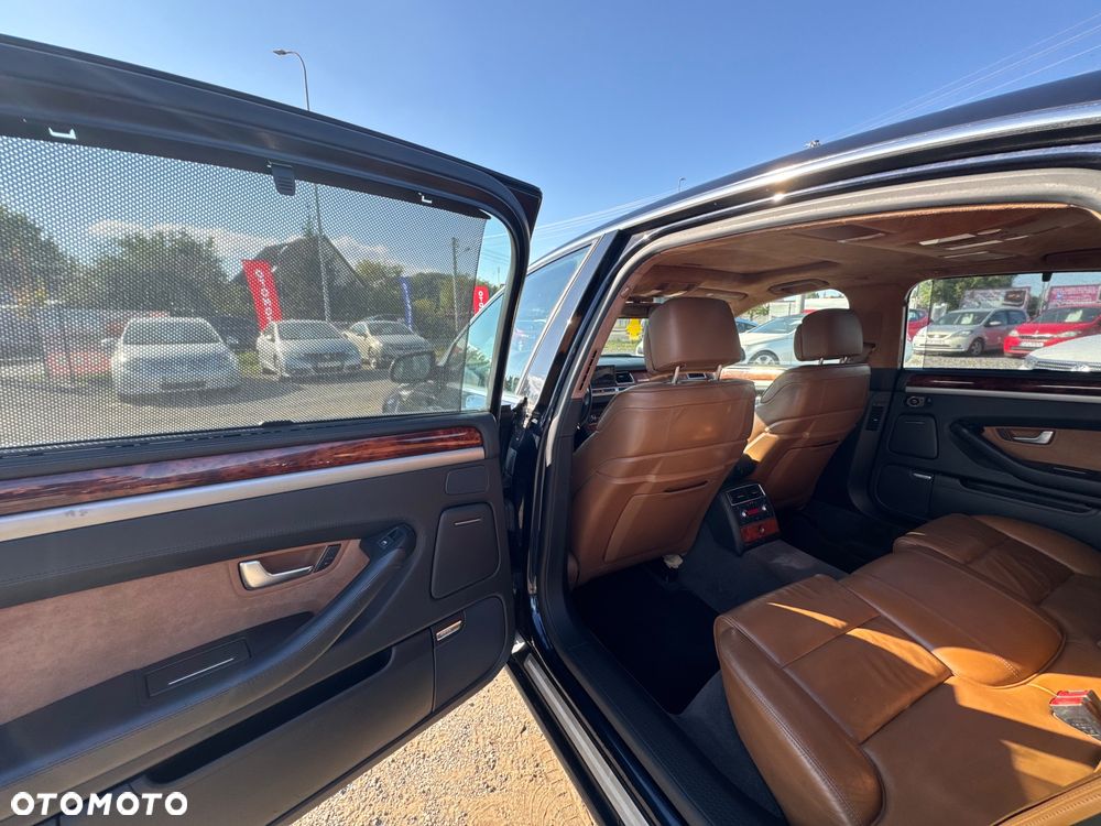 Audi A8 4.2 quattro Langversion - 22