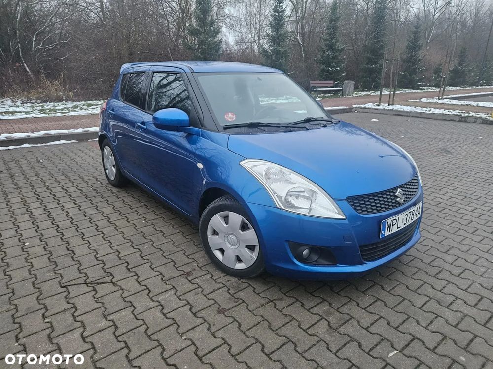 Suzuki Swift 1.2 X-TRA - 1